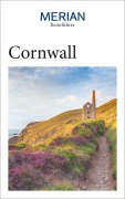 Cover-Bild zum Titel 'MERIAN Reiseführer Cornwall' von 'Antje Gerstenecker'