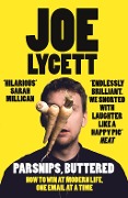 Cover-Bild zum Titel 'Parsnips, Buttered' von 'Joe Lycett'