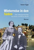 Cover-Bild zum Titel 'Winterreise in den Süden' von 'Heiner Egge'
