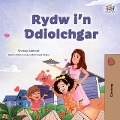Rydw i'n Ddiolchgar (Welsh Bedtime Collection) - Shelley Admont, Kidkiddos Books
