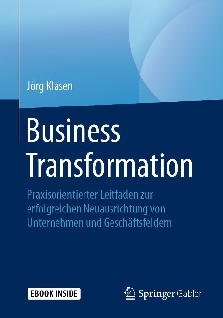 Business Transformation - Jörg Klasen