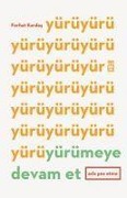 Cover-Bild zum Titel 'Yürümeye Devam Et' von 'Ferhat Kardas'