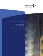 Cover-Bild zum Titel 'ImmoWertV' von 'Jochem Kierig, Hans Otto Sprengnetter'