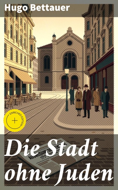 Die Stadt ohne Juden - Hugo Bettauer