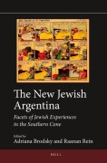Cover-Bild zum Titel 'The New Jewish Argentina' von ''