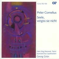 Seele,Vergiss Sie Nicht-Chor - Mammel/Grün/Kammerchor Saarbrücken