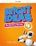 Bright Ideas: Level 4: Activity Book with Online Practice - Julie Penn, Joanna Heijmer, Charlotte Covill, Mary Charrington