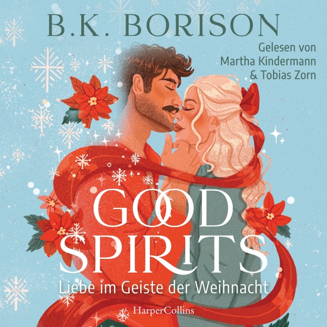Good Spirits - B. K. Borison