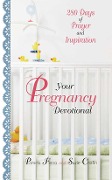 Cover-Bild zum Titel 'Your Pregnancy Devotional' von 'Pamela Fierro'