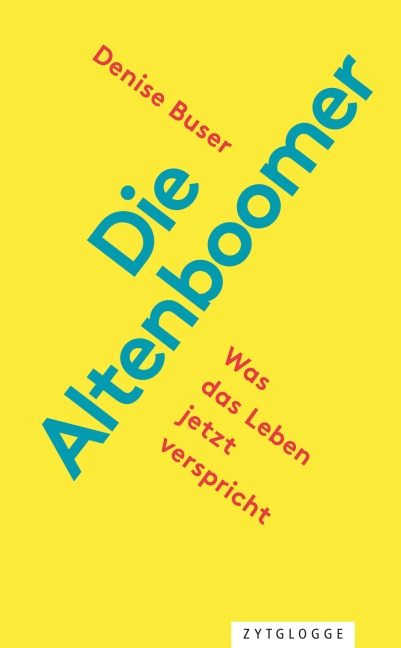 Die Altenboomer - Denise Buser
