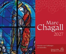 Cover-Bild zum Titel 'Marc Chagall 2027' von ''