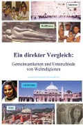 Cover-Bild zum Titel 'Weltreligionen - Eingottglaube' von 'Wilfried Ch Weber'