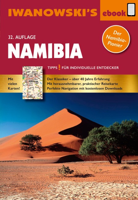 Namibia - Iwanowski Michael