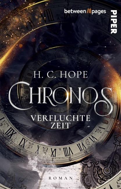Chronos - Verfluchte Zeit - H. C. Hope