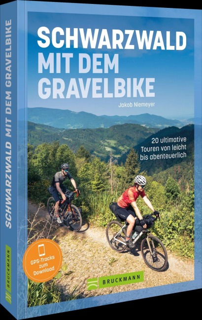 Schwarzwald mit dem Gravelbike - Jakob Niemeyer