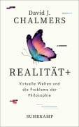 Cover-Bild zum Titel 'Realität+' von 'David J. Chalmers'