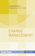 Cover-Bild zum Titel 'Change Management' von 'Claudia Kostka'