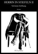 Cover-Bild zum Titel 'Herrin in Stiefeln 2' von 'P. J. La Botte'