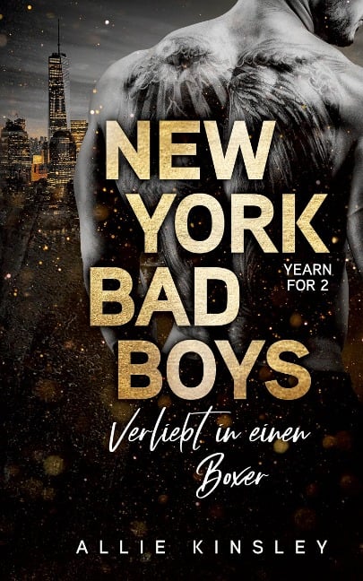 New York Bad Boys - Slade - Allie Kinsley