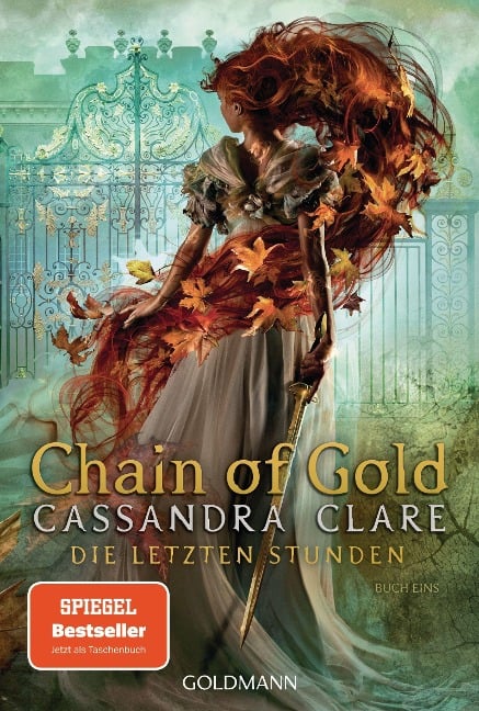 Chain of Gold - Cassandra Clare