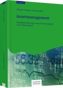 Cover-Bild zum Titel 'Assetmanagement' von 'Dietmar Franzen, Klaus Schäfer'