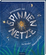 Cover-Bild zum Titel 'Wunderwelt der Spinnennetze' von 'Jan Beccaloni'