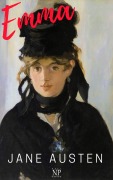 Cover-Bild zum Titel 'Emma' von 'Jane Austen'