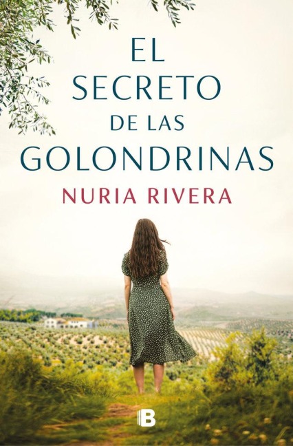 El Secreto de Las Golondrinas / The Secret of the Swallows - Nuria Rivera