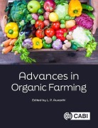 Cover-Bild zum Titel 'Advances in Organic Farming' von ''