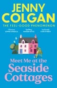 Cover-Bild zum Titel 'Meet Me at the Seaside Cottages' von 'Jenny Colgan'