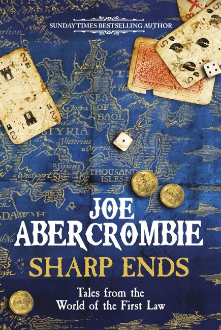 Sharp Ends - Joe Abercrombie