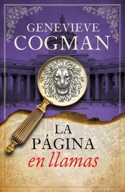 Pagina En Llamas, La - Genevieve Cogman