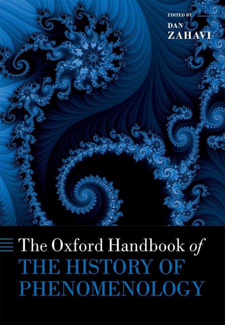 The Oxford Handbook of the History of Phenomenology - 