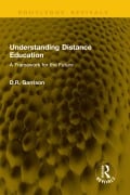 Cover-Bild zum Titel 'Understanding Distance Education' von 'D. R. Garrison'