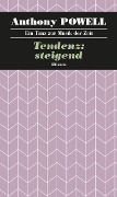 Cover-Bild zum Titel 'Ein Tanz zur Musik der Zeit / Tendenz: steigend' von 'Anthony Powell'