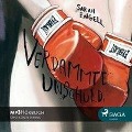 Cover-Bild zum Titel 'Verdammte Unschuld (Ungekürzte Lesung)' von 'Sarah Engell'