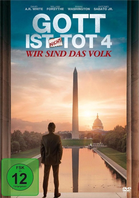 Gott ist nicht tot 4 - Wir sind das Volk (DVD) - 