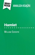 Cover-Bild zum Titel 'Hamlet ksi¿¿ka William Szekspir (Analiza ksi¿¿ki)' von 'Nasim Hamou'