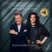 Cover-Bild zum Titel 'sings Modern Talking: In the Garden of Venus' von 'Thomas Anders'