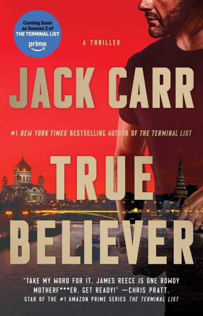 True Believer - Jack Carr