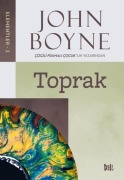 Cover-Bild zum Titel 'Elementler - 2 Toprak' von 'John Boyne'
