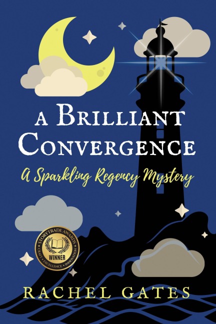 A Brilliant Convergence - Rachel Gates