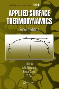Cover-Bild zum Titel 'Applied Surface Thermodynamics' von ''