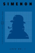 Cover-Bild zum Titel 'Lock No. 1 (Inspector Maigret)' von 'Georges Simenon'