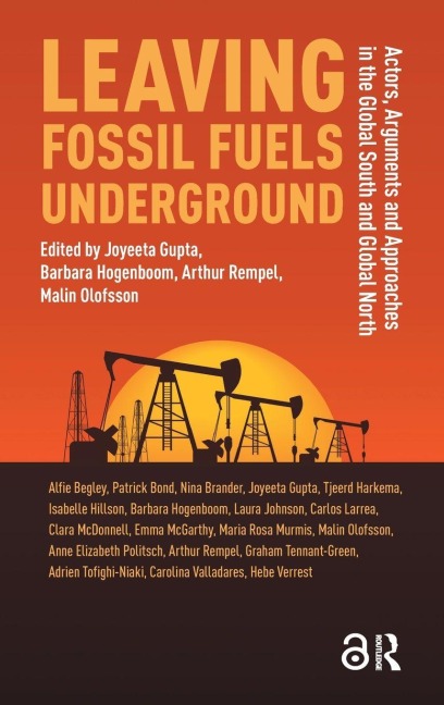 Leaving Fossil Fuels Underground - 