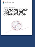 Riemann-Roch Spaces and Computation - Paraskevas Alvanos