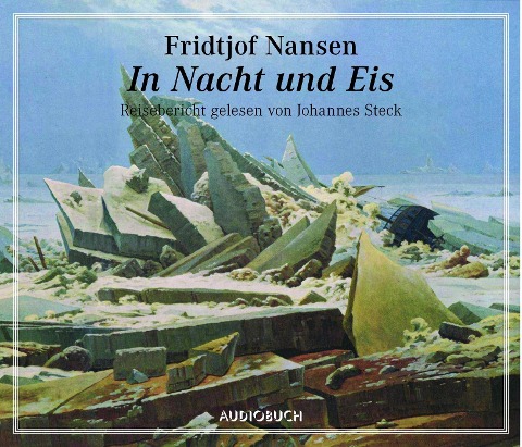 In Nacht und Eis - Fridtjof Nansen