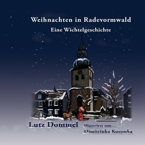 Weihnachten in Radevormwald - Lutz Dommel, Dimitrinka Kostoska