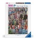 Cover-Bild zum Titel 'Erwachsenenpuzzle 1000 Teile - Danzig in Polen' von ''