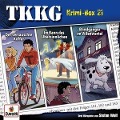 TKKG Krimi-Box 21 (Folgen 181, 182, 183) - 